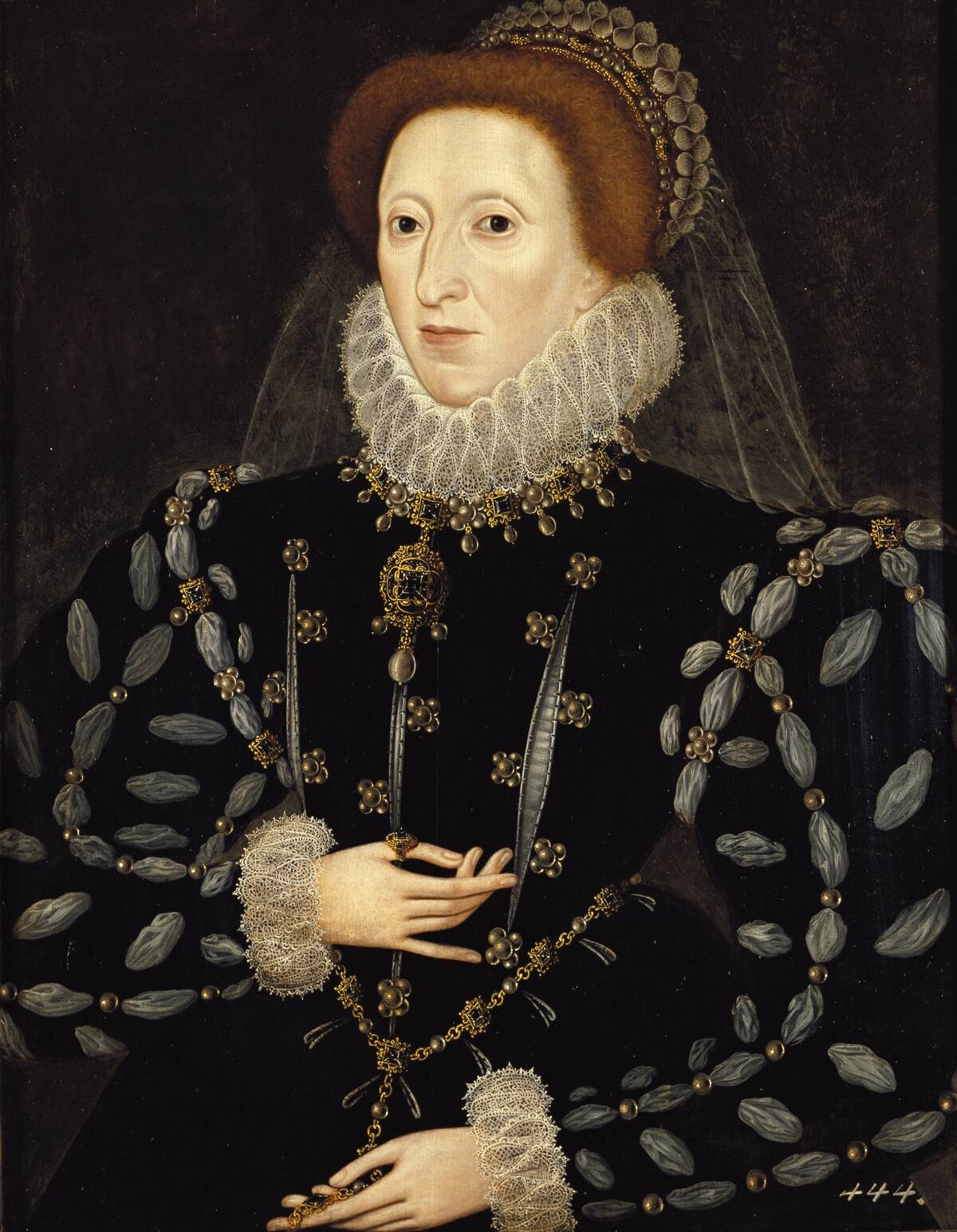 Queen Elisabeth I.