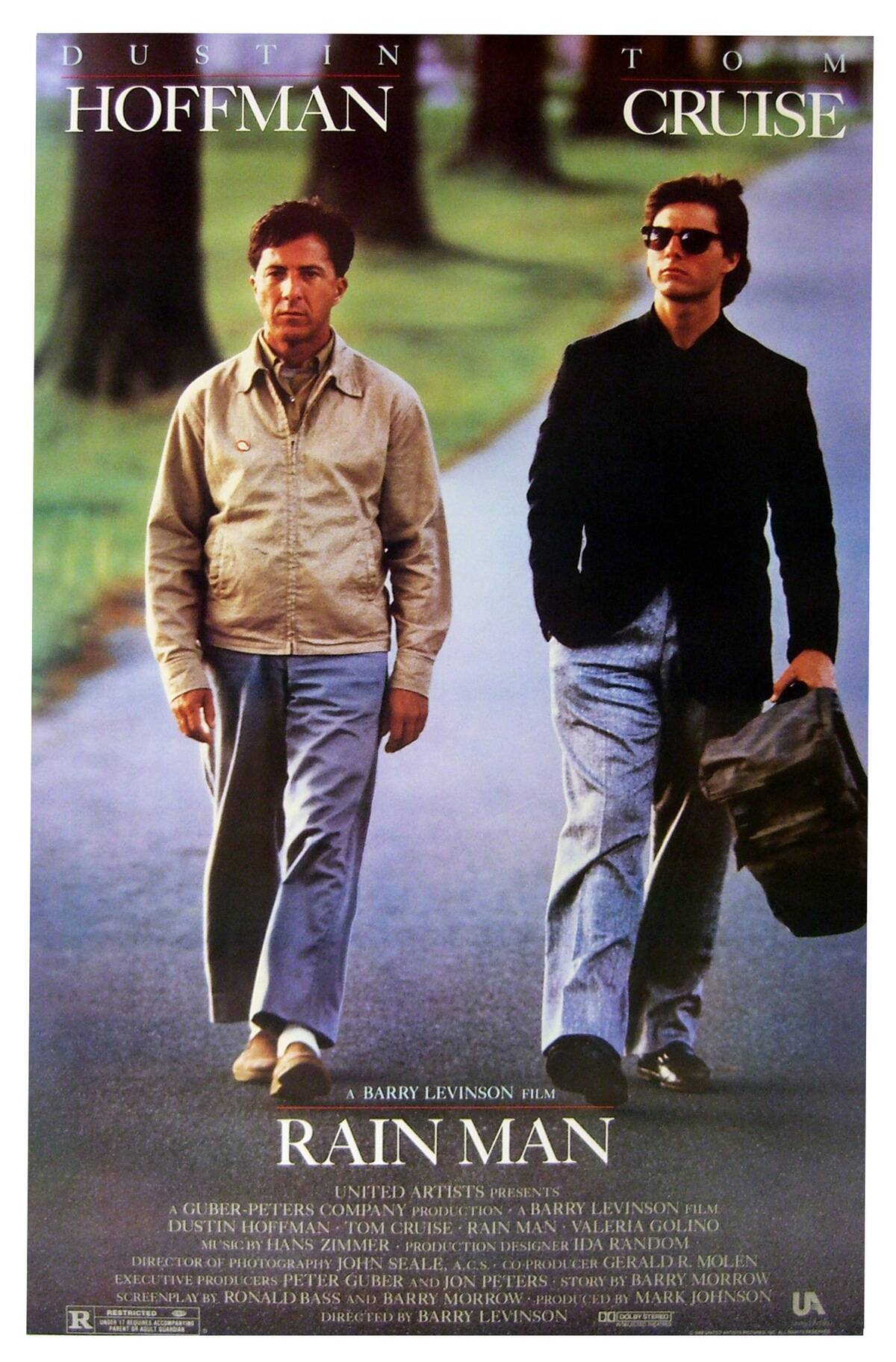 Rain Man.