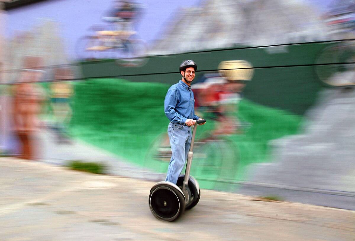 Segway