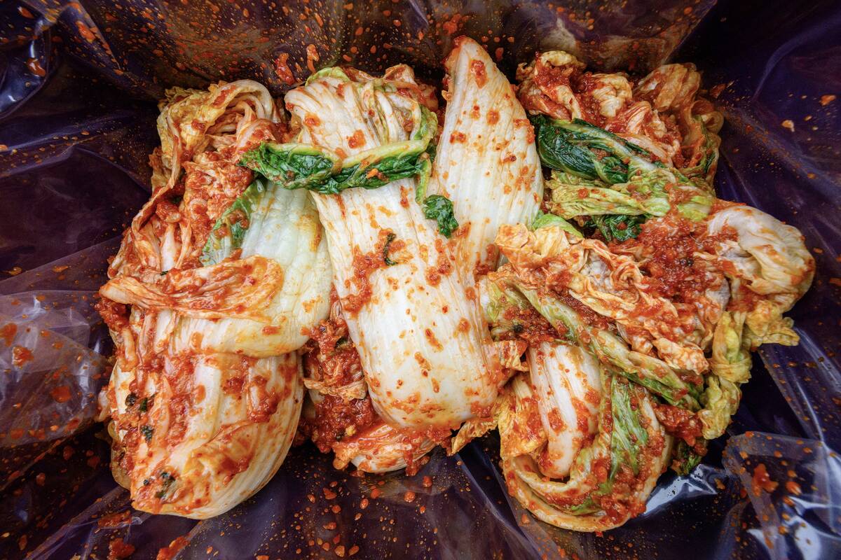 SKOREA-FOOD-LIFESTYLE-KIMCHI