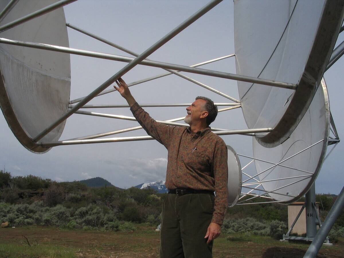 SLUG: FI/SETI. DATE: Downloaded E-mail 05/13/2005 (mmm) CREDIT: