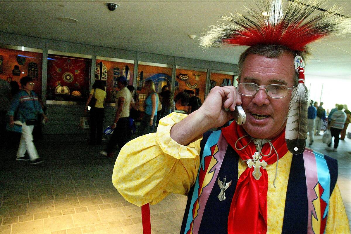 Smithsonian Museum Of The American Indian Prepares To Open