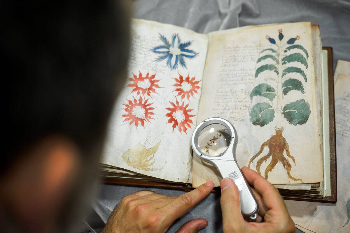 SPAIN-VOYNICH-BOOK-MYSTERY