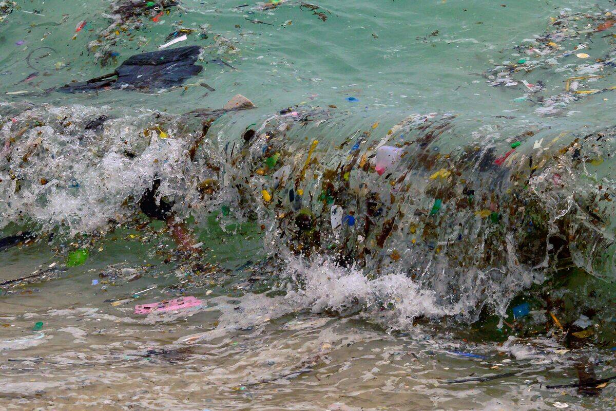TOPSHOT-THAILAND-ENVIRONMENT-POLLUTION