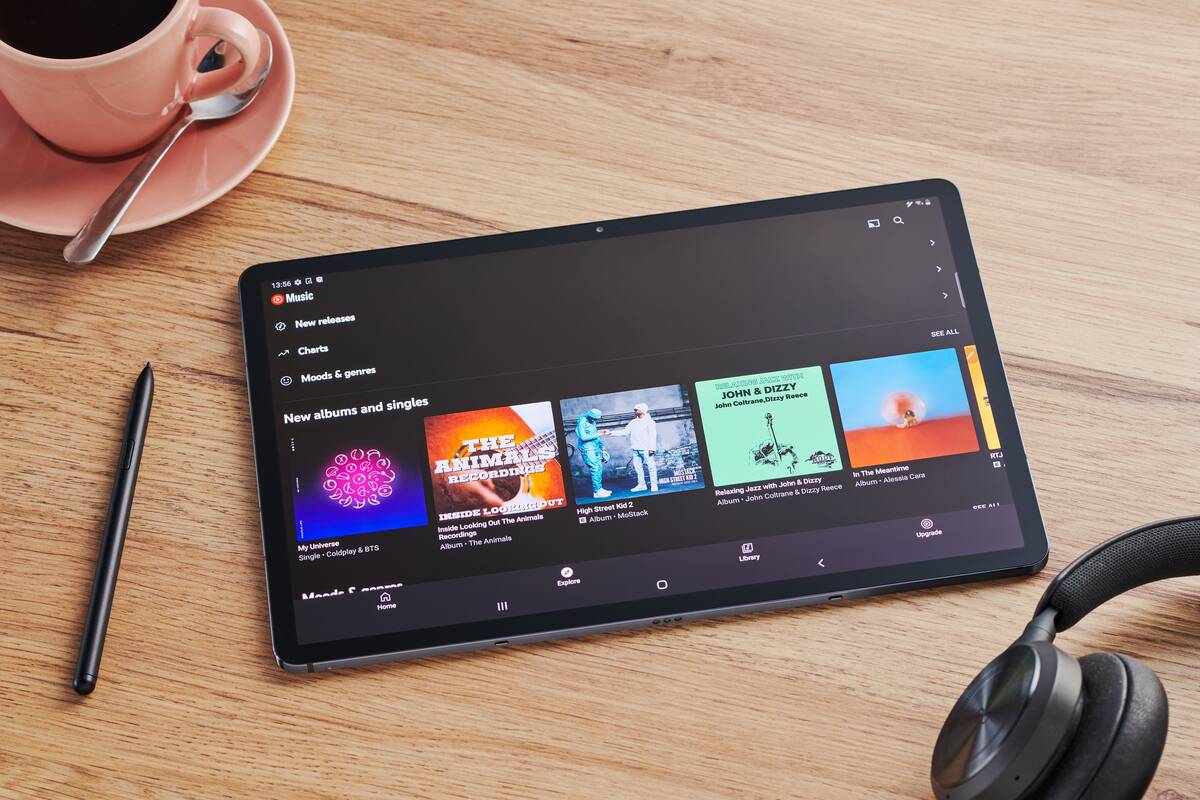 Youtube Music Streaming App