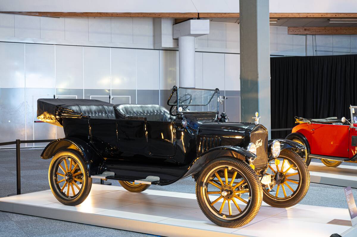 100th European Motor Show
