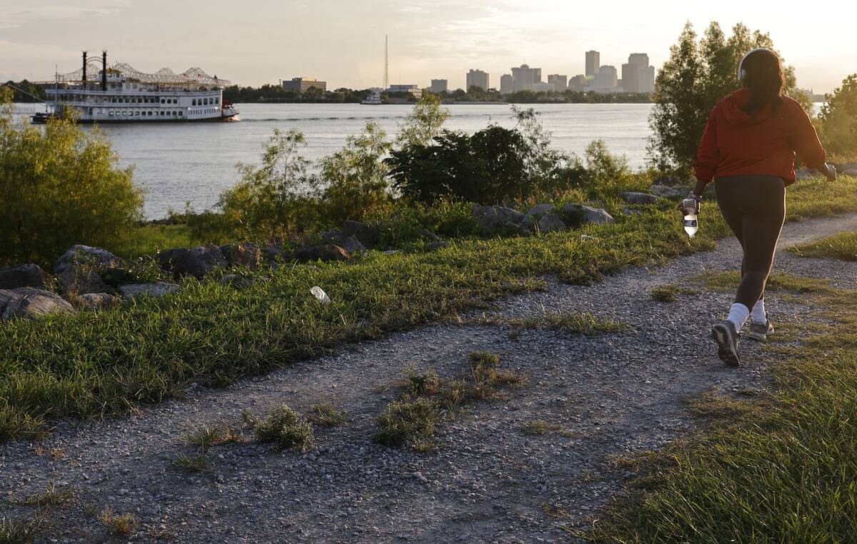 20 Years After Hurricane Katrina, An Uneven Recovery And New Beginnings