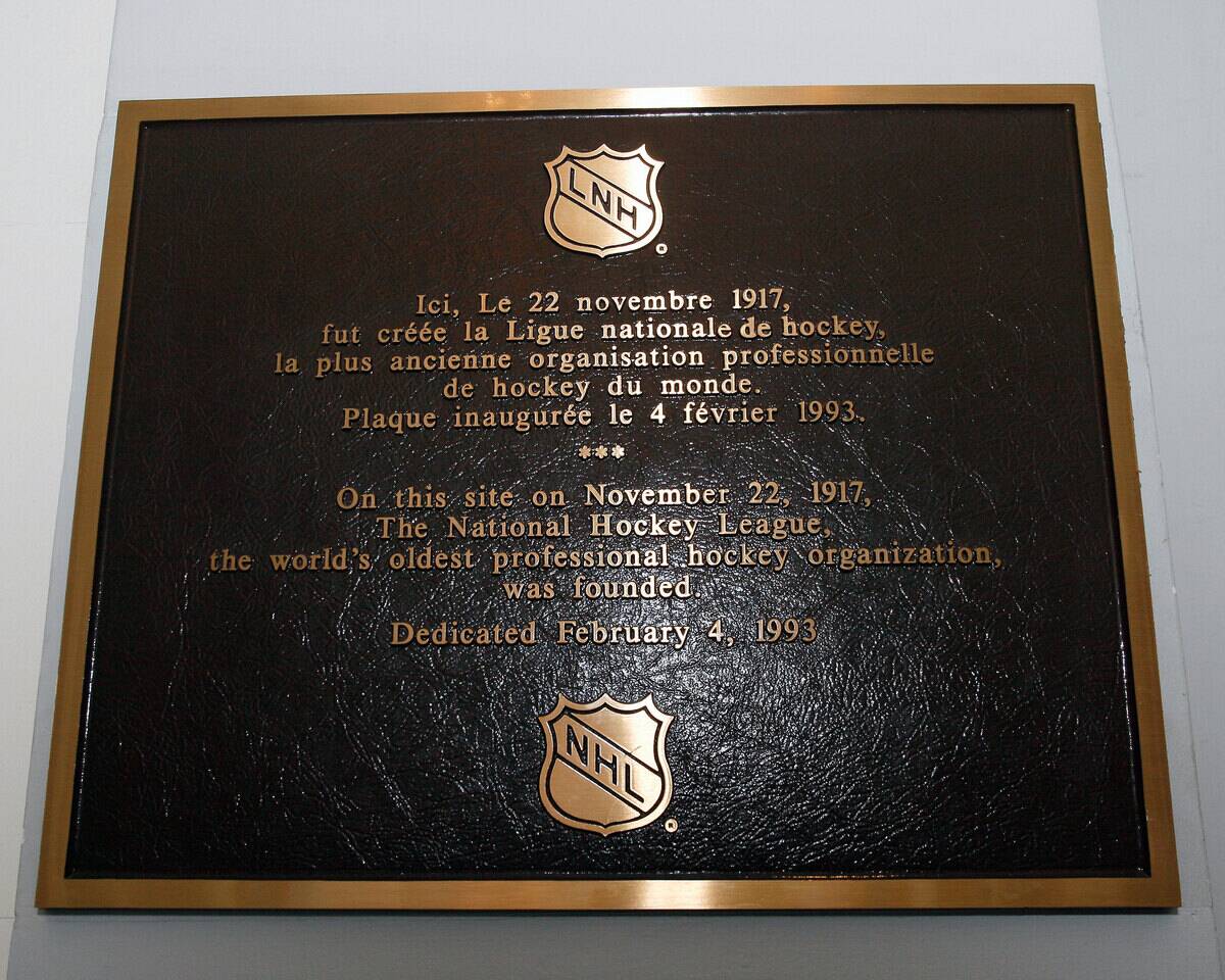 2009 Montreal All-Star Game Historical Sites