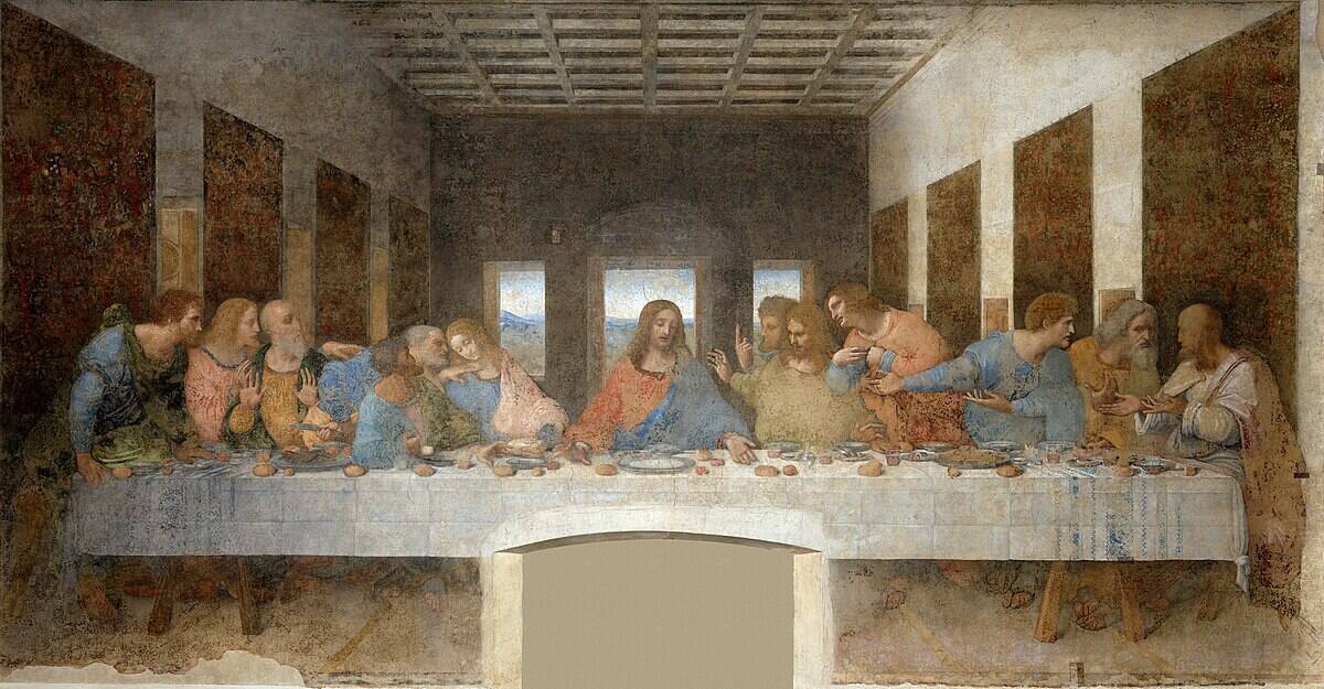 Leonardo_da_Vinci_(1452-1519)_ The_Last_Supper_(1495-1498)