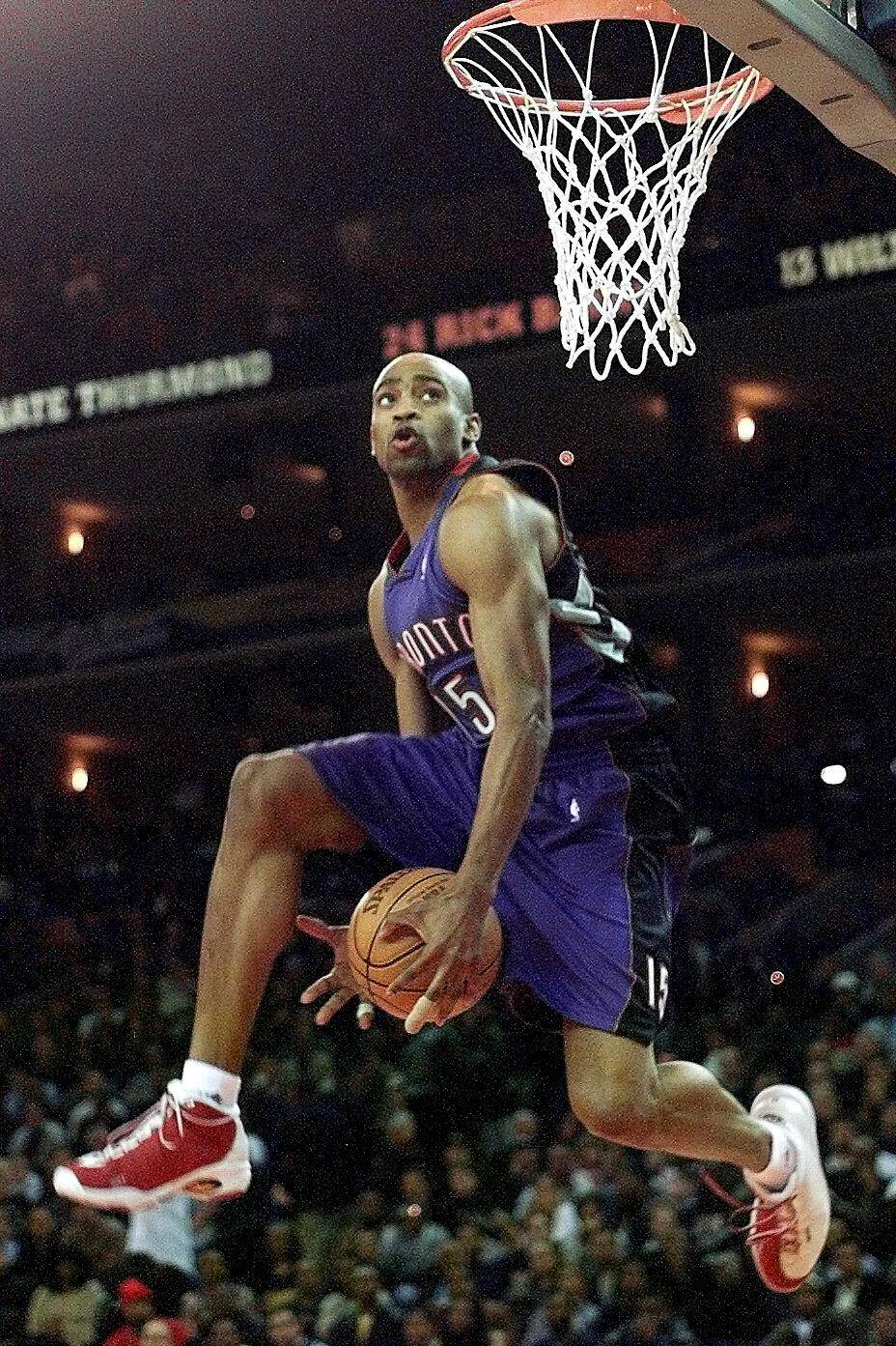 Vince Carter