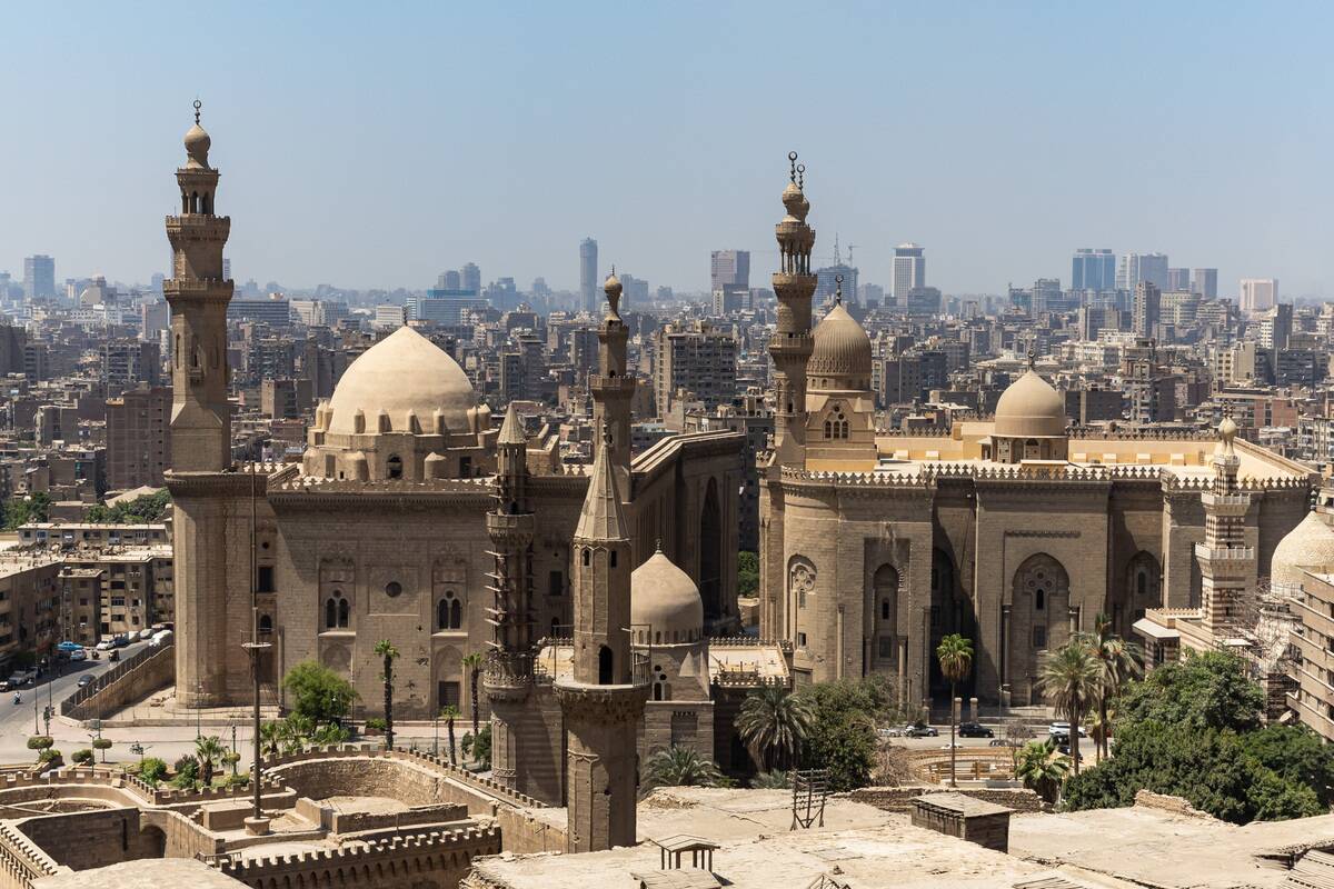 A Looming End to $1-a-Month Home Rentals Stokes Worries in Egypt