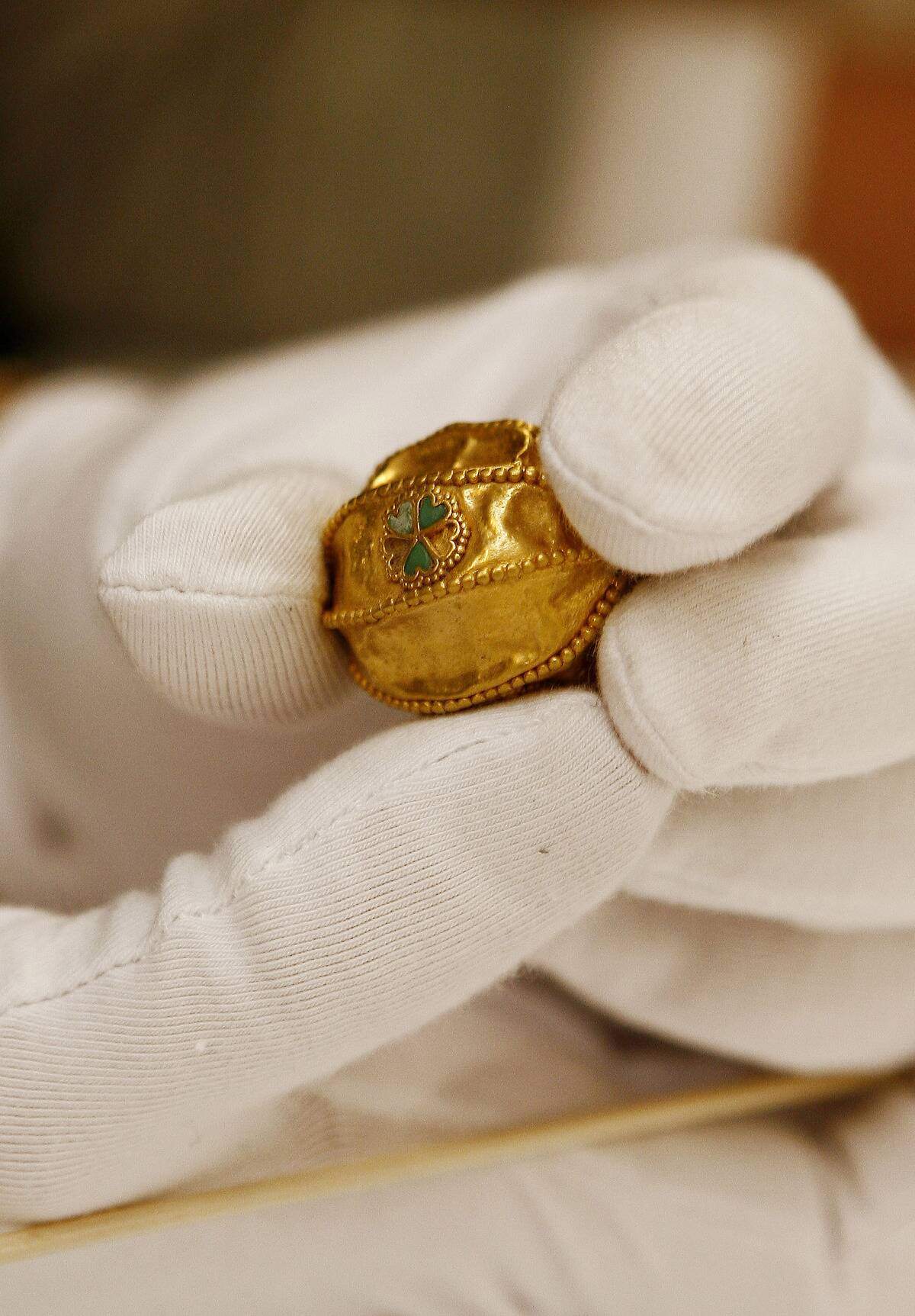 Ancient Treasures Of Afghanistan