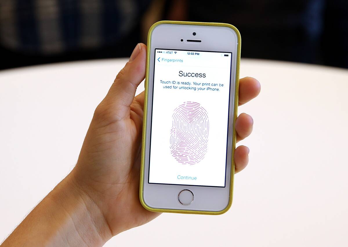 Apple Introduces Two New iPhone Models At Product Launch
