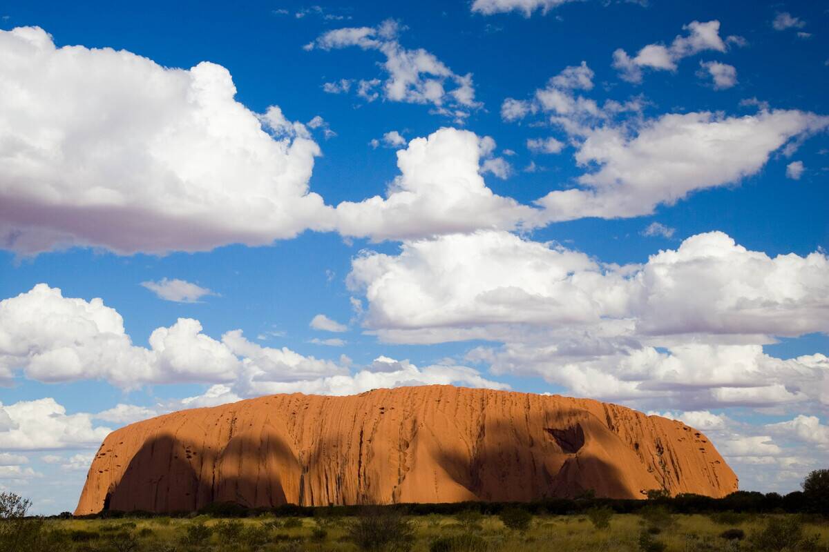 Ayers Rock, Uluru, Australia