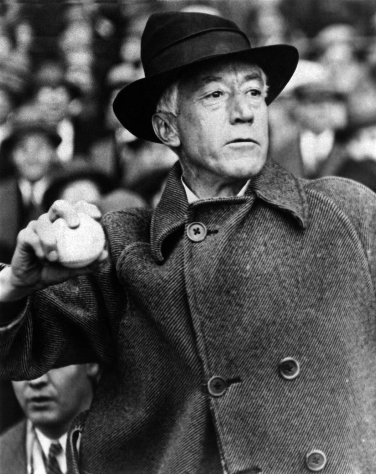 Baseball Opening Day