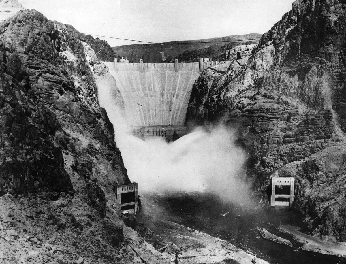 Boulder Dam