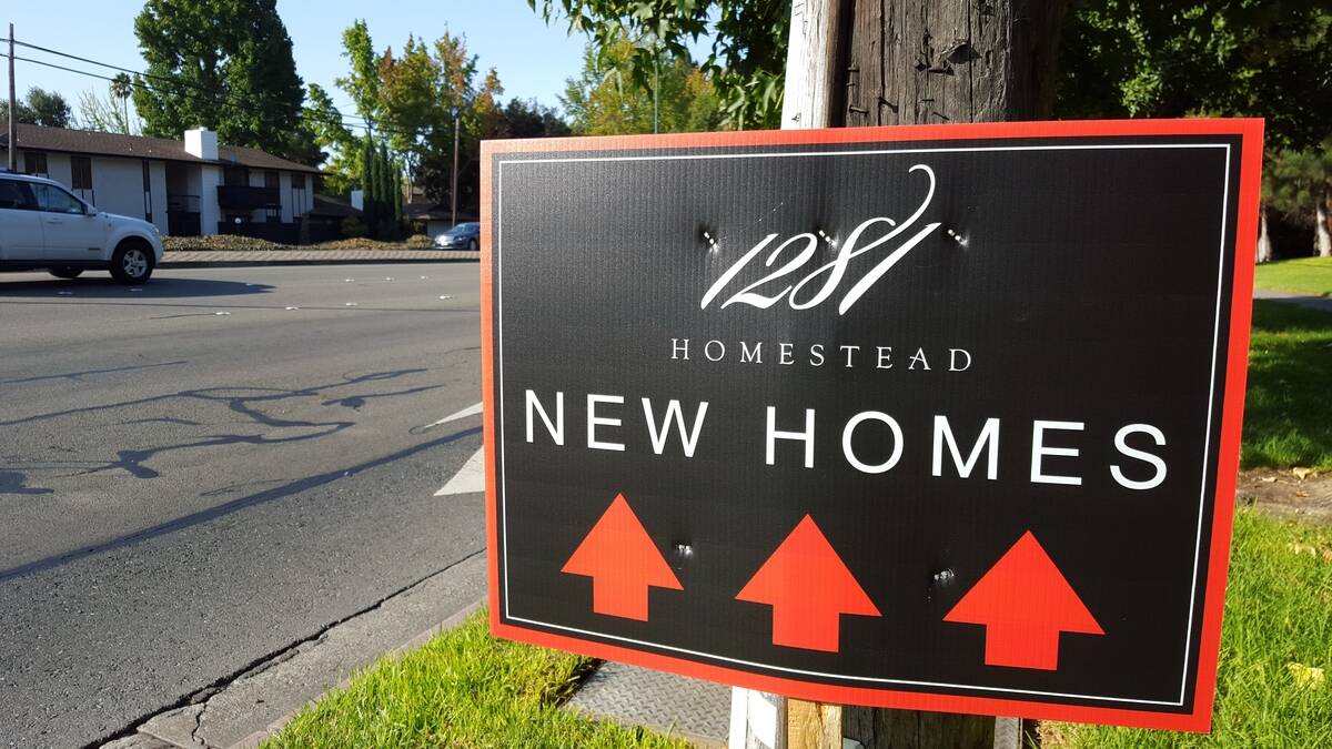 California New Homes