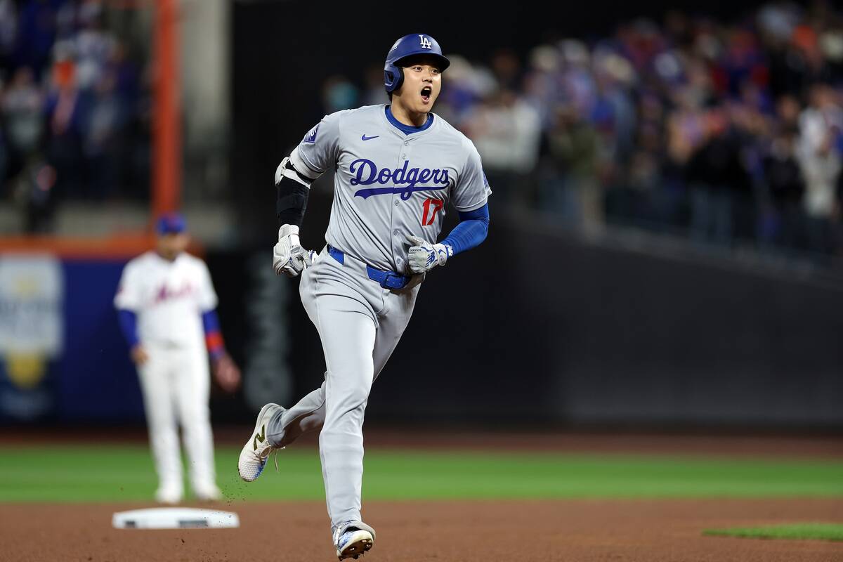 Championship Series - Los Angeles Dodgers v New York Mets - Game 4