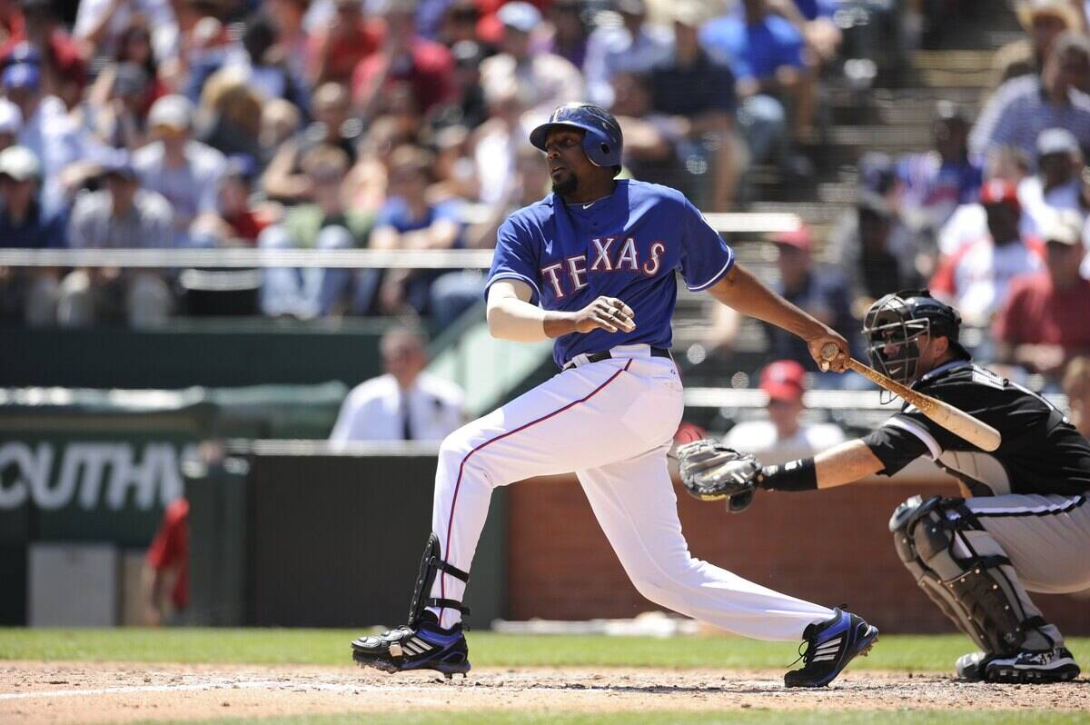 Chicago White Sox v Texas Rangers