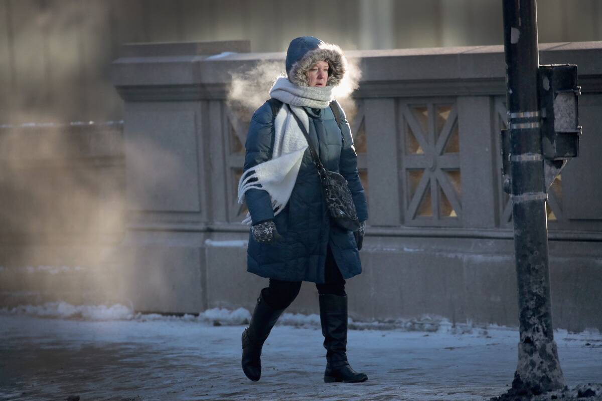 Chicago's Deep Freeze Continues With Single Digit Temperatures