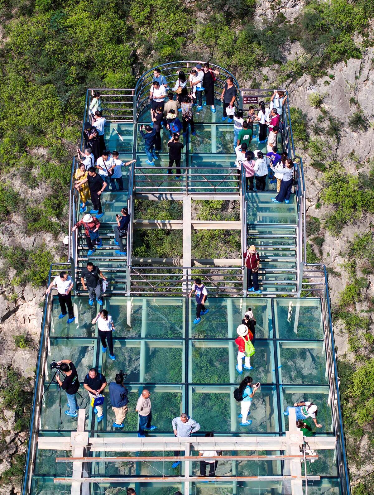 CHINA-AUTUMN-LEISURE (CN)