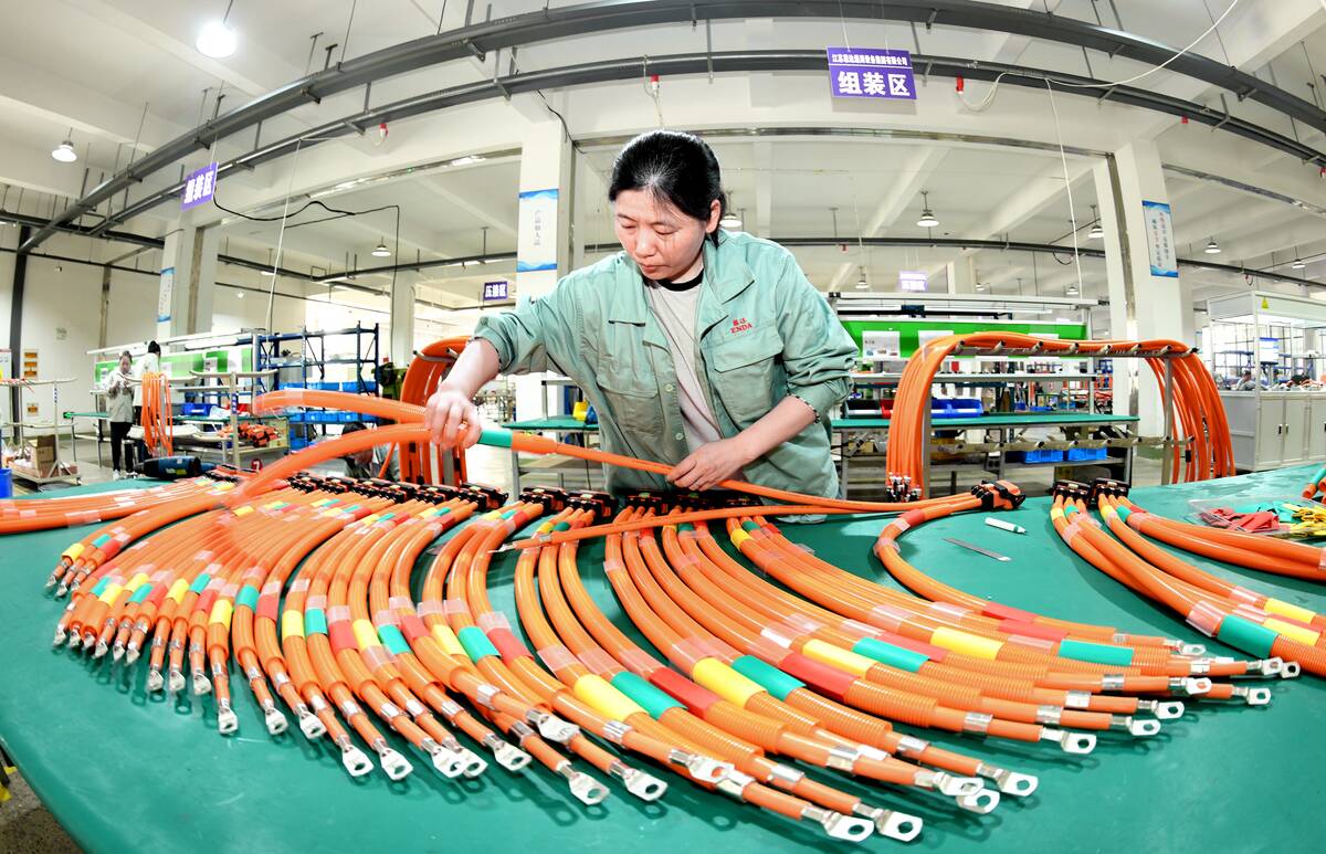 Chinese Automobile Manufacturing Industry