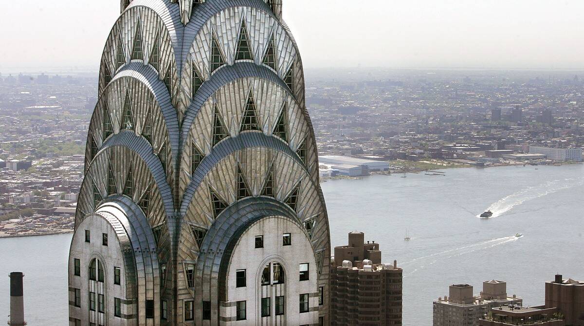 Chrysler Building Celebrates 75th Anniversary