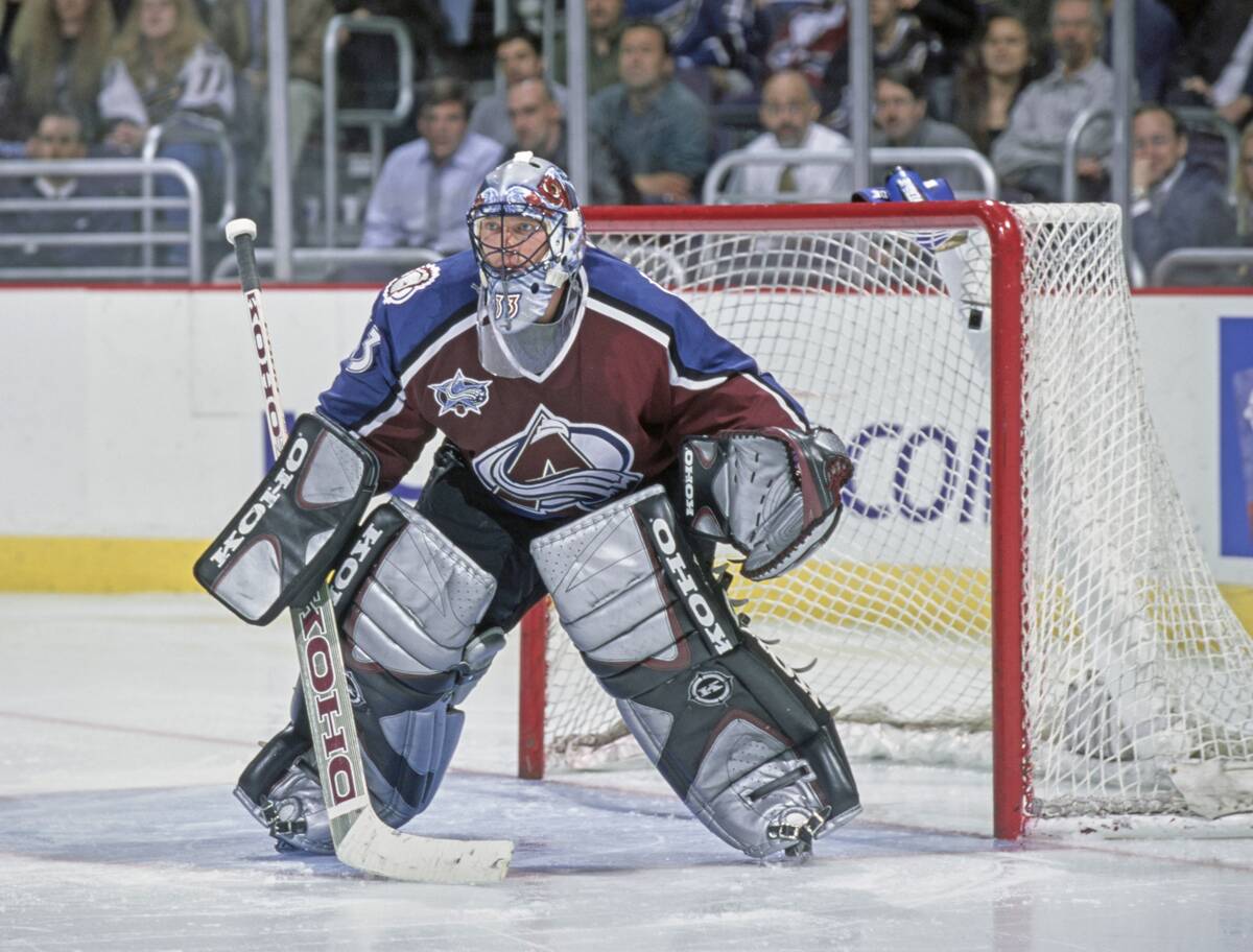 Colorado Avalanche vs Washington Capitals