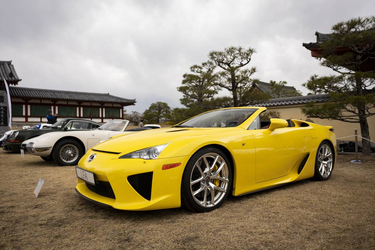 Concorso d'Eleganza Japan