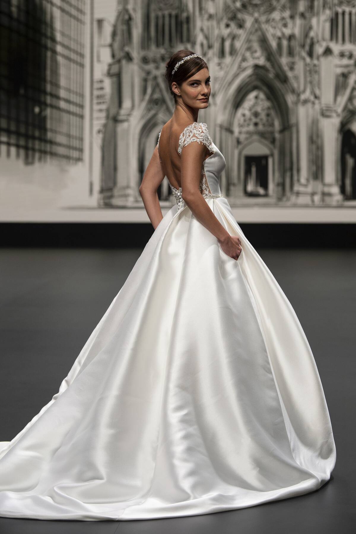 Day 5 - Valmont Barcelona Bridal Fashion Week 2020