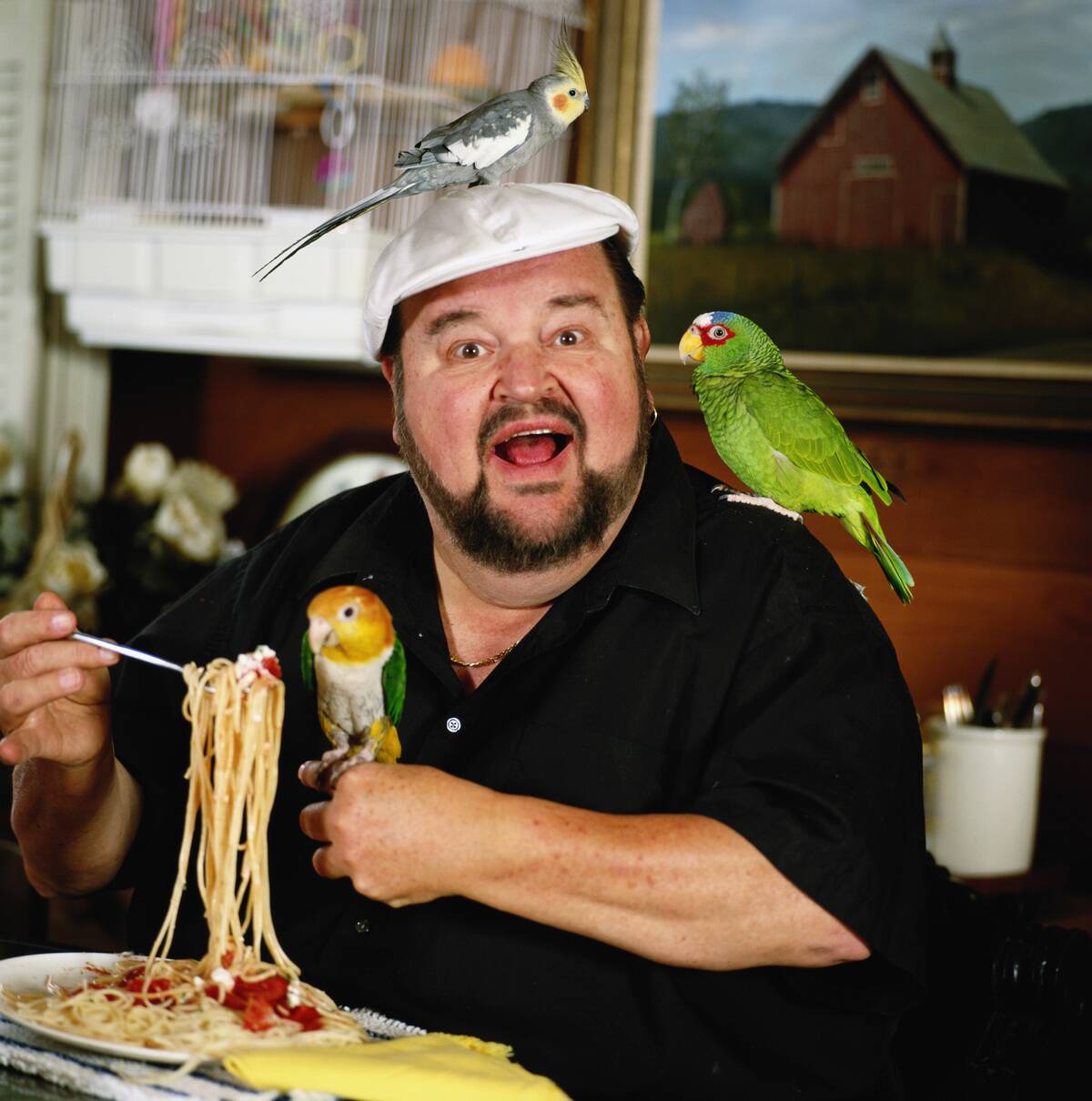 Dom DeLuise