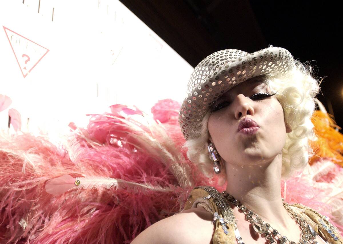 Elle Magazine and GUESS? Bring Las Vegas to Hollywood