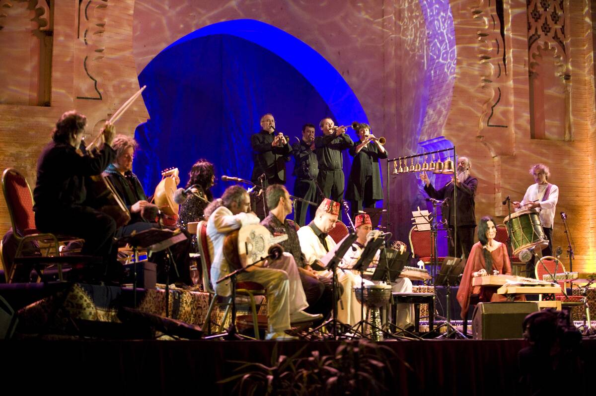 Fez Festival Of World Sacred Music 2010