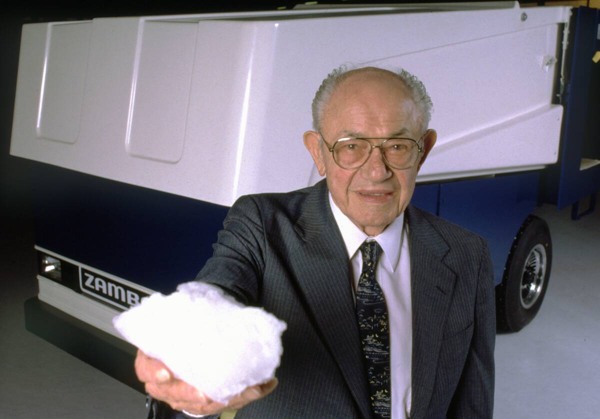 Frank Zamboni
