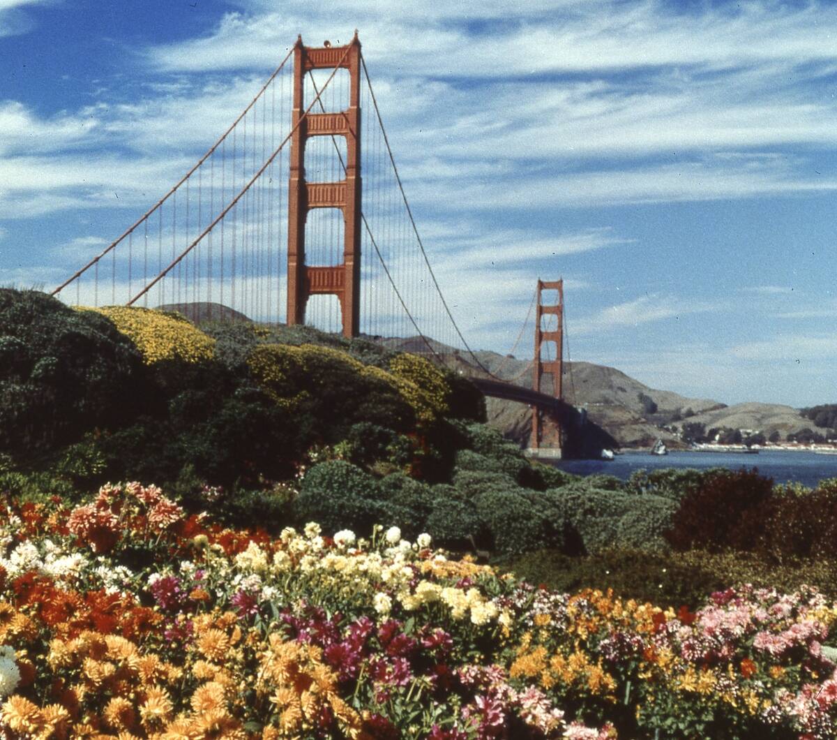 Golden Gate Bridge