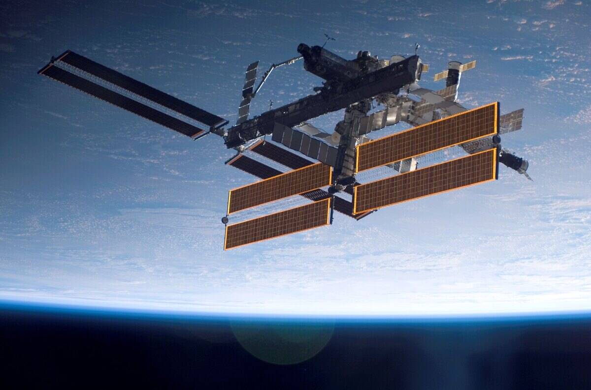 International Space Station