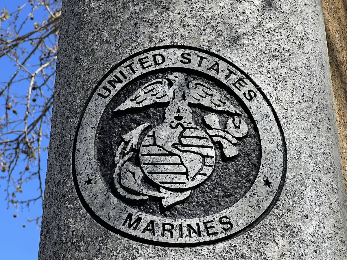 Marines Emblem