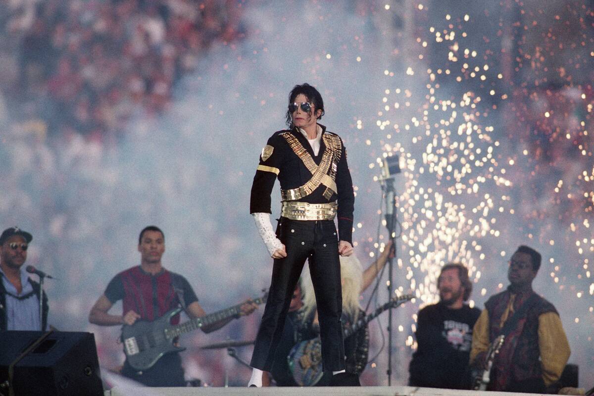 Michael Jackson File Images