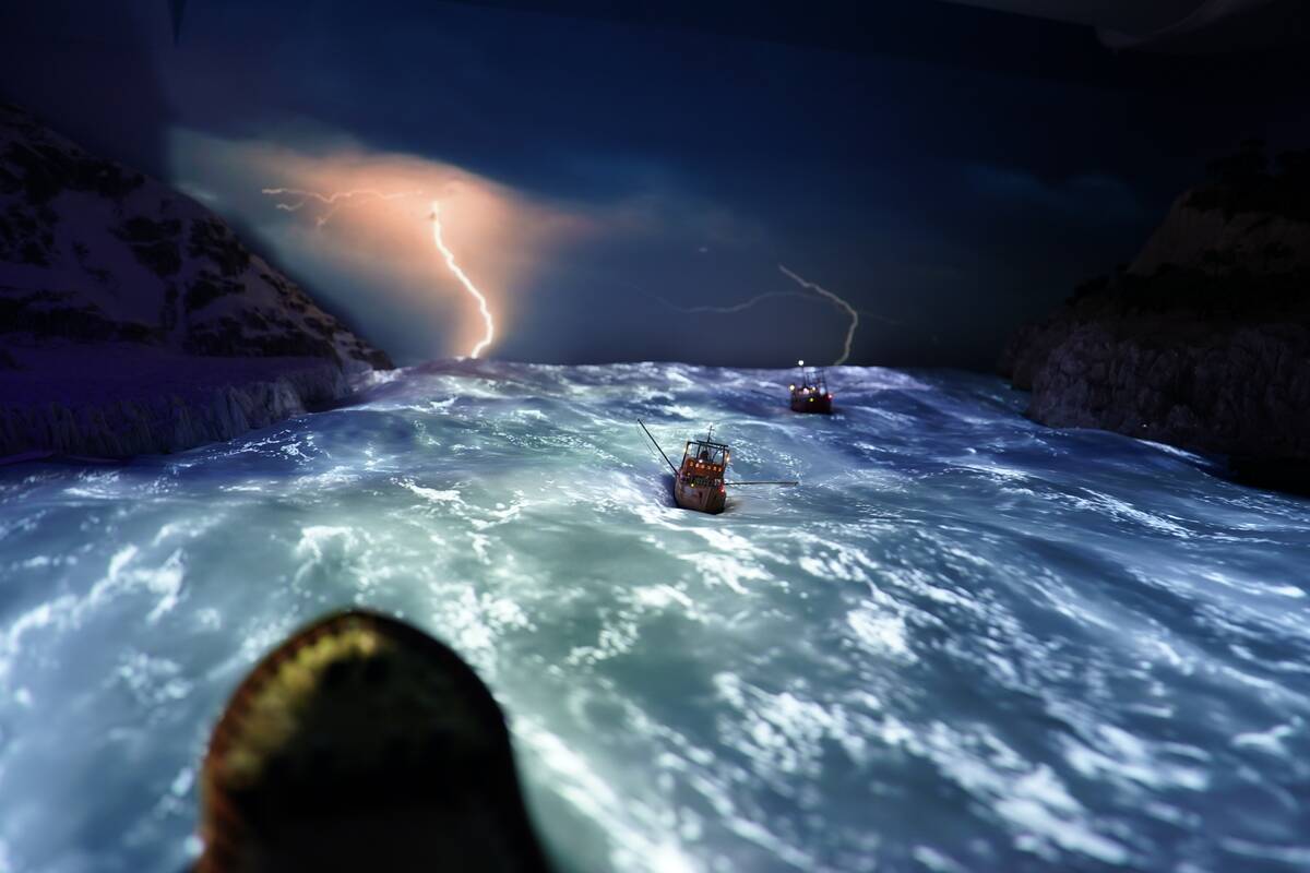 Miniatur Wunderland opens Patagonia and Argentina