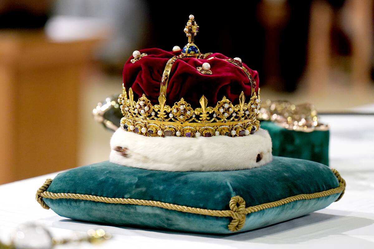 National Service of Thanksgiving and Dedication To The Coronation Of King Charles III And Queen Camilla