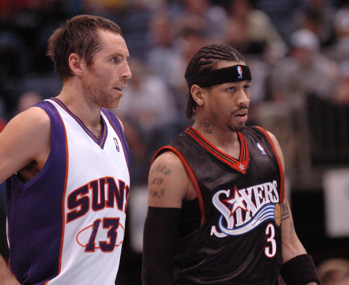 NBA Europe Live - Philadelphia 76ers vs Phoenix Suns - October 10, 2006