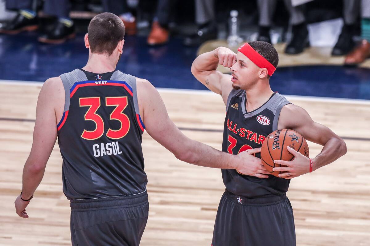 NBA: FEB 19 All-Star Game