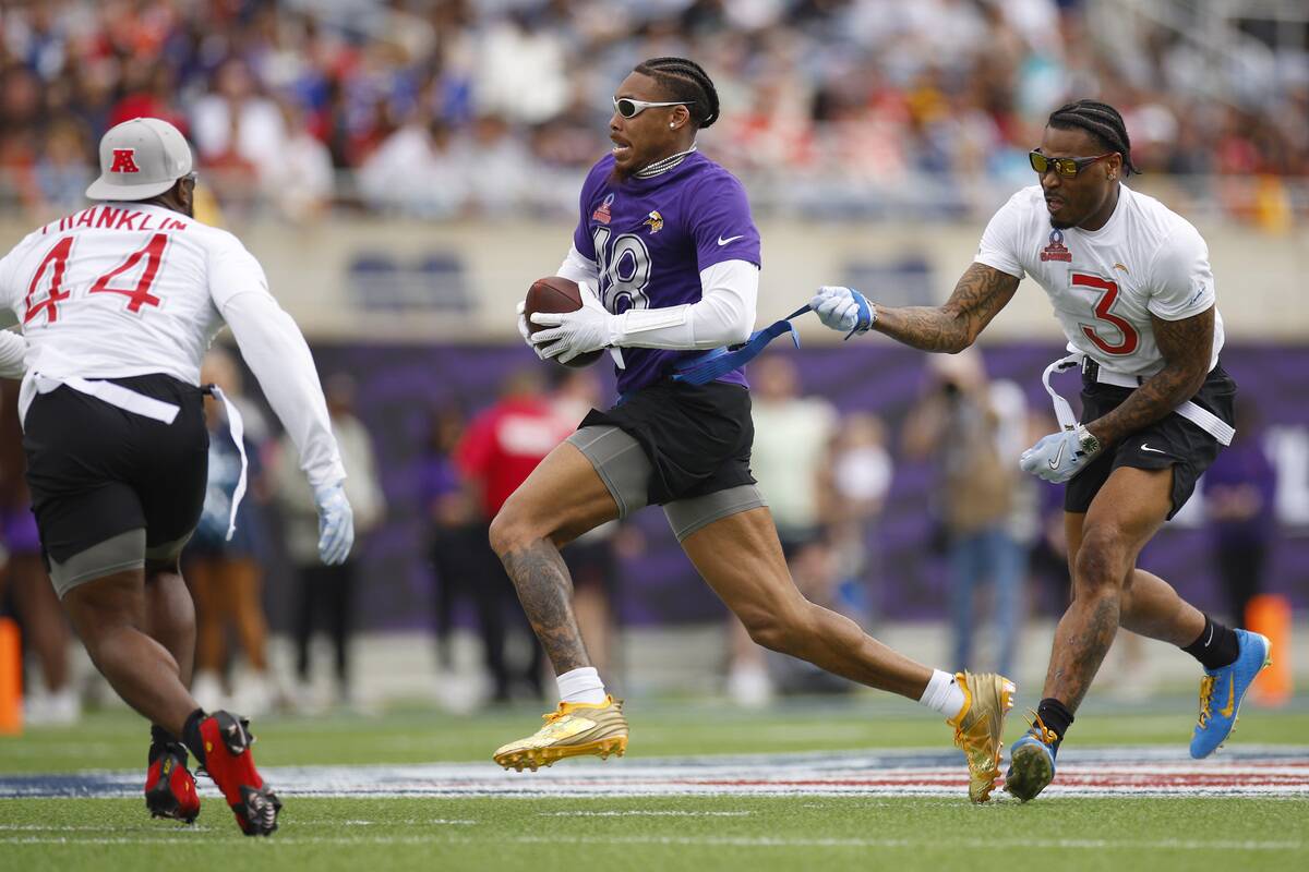 NFL Pro Bowl Games