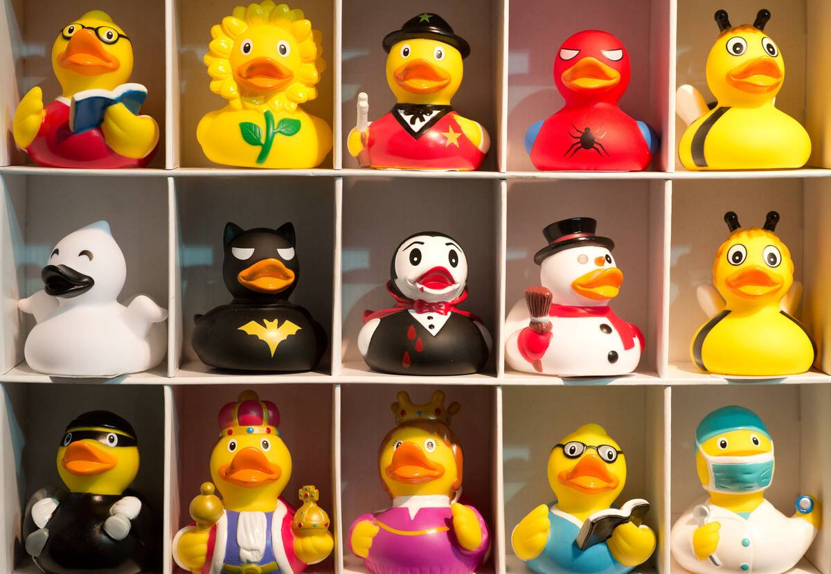 Nuremberg Toy Fair 2014