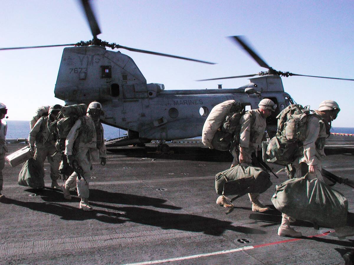 Operation Enduring Freedom