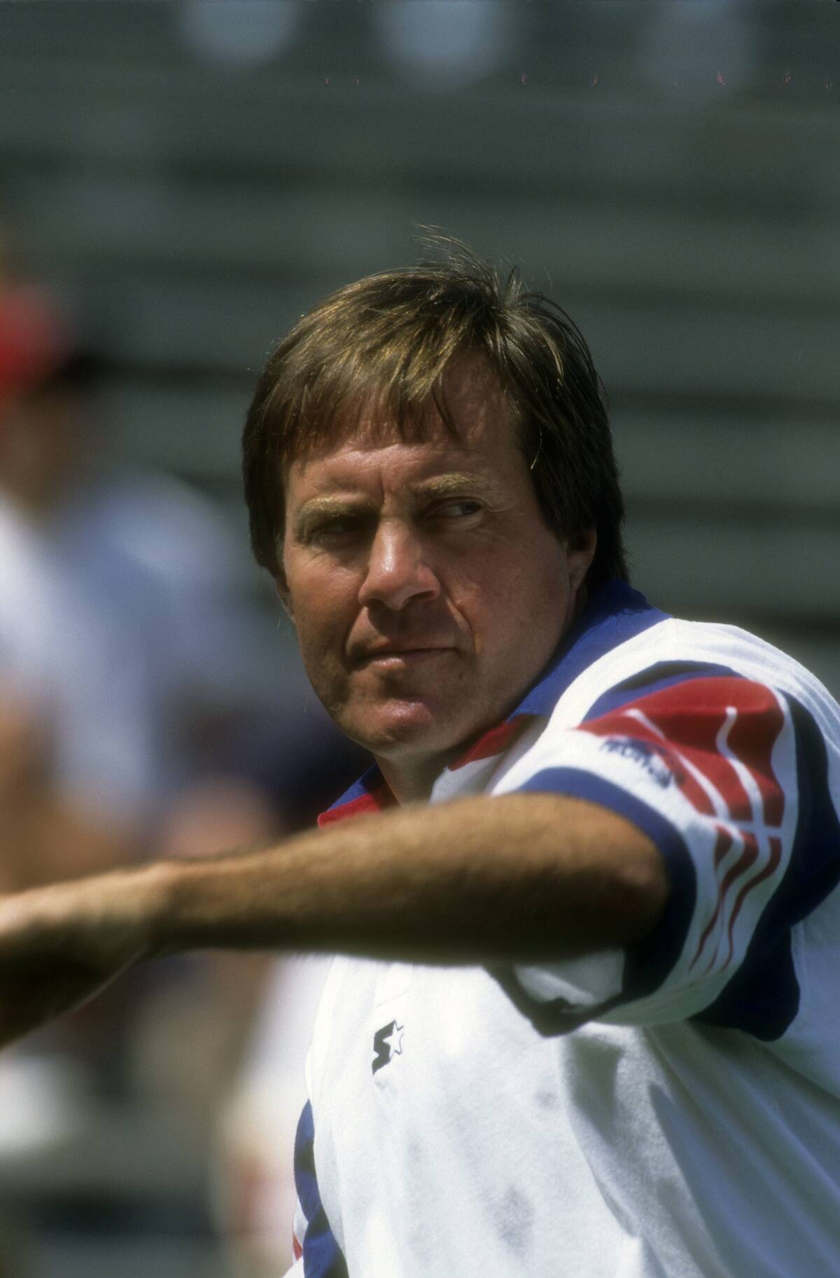 Philadelphia Eagles V New England Patriots