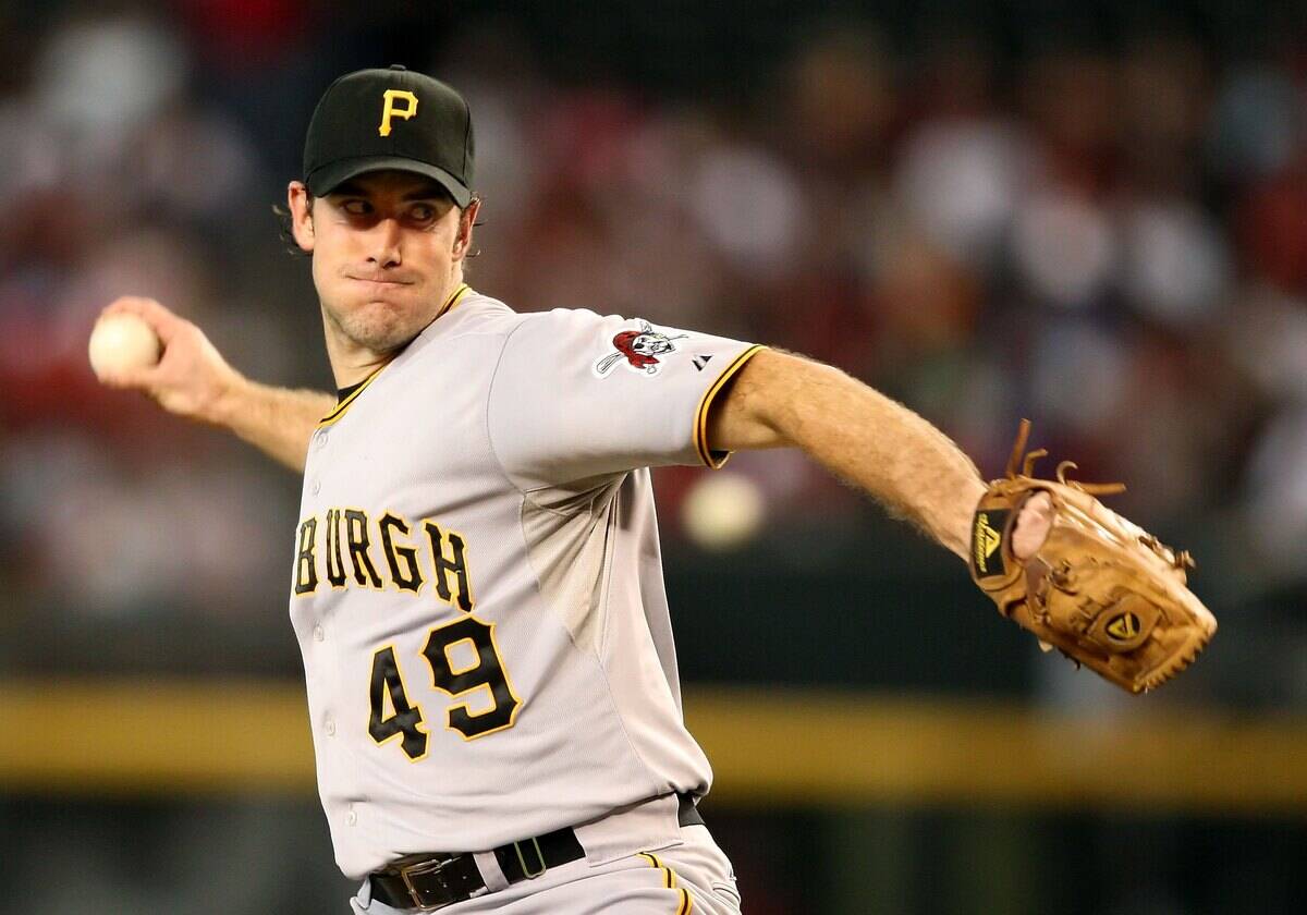 Pittsburgh Pirates v Arizona Diamondbacks