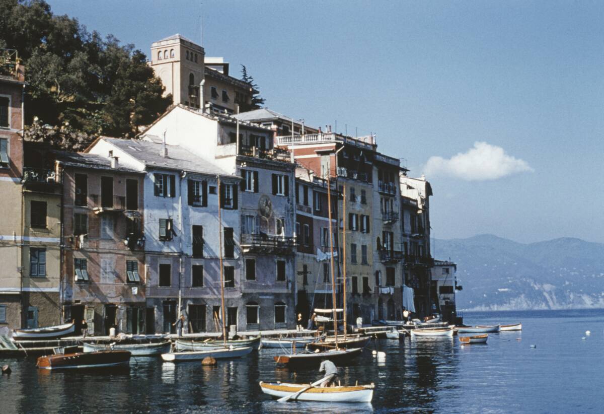 Portofino, Italy