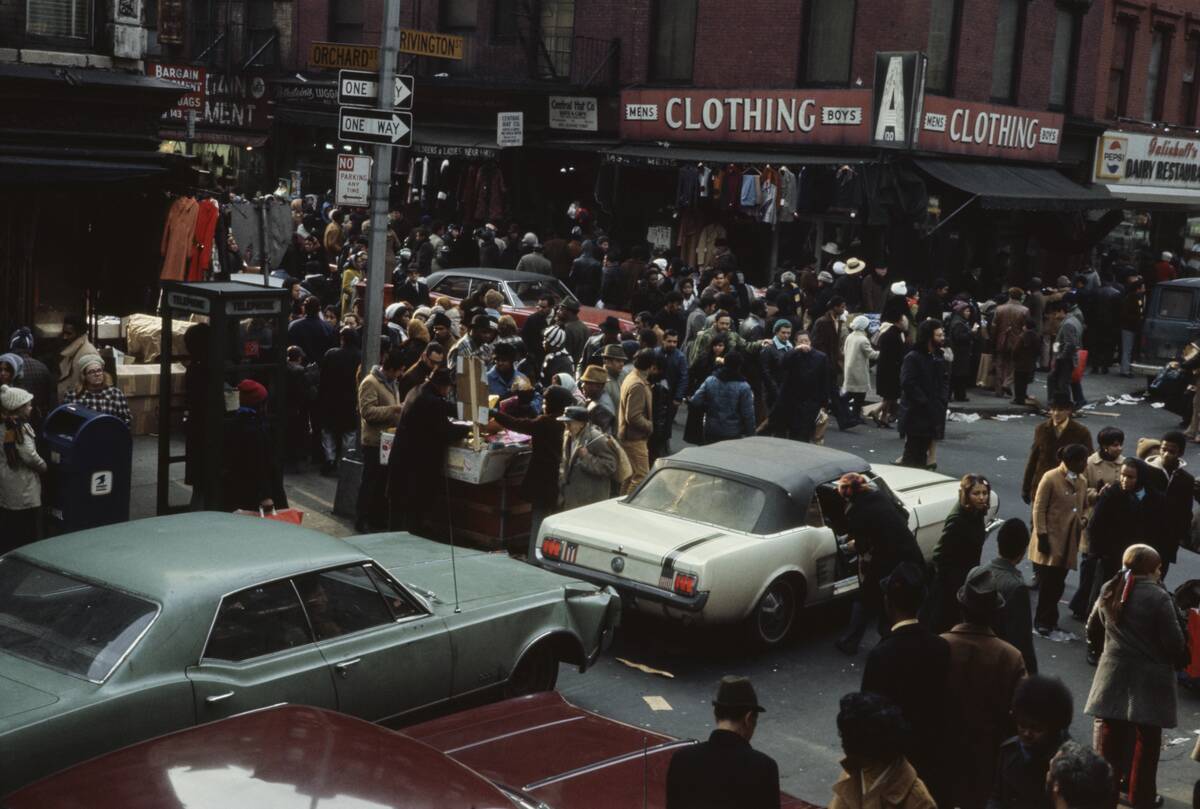 Rivington Street