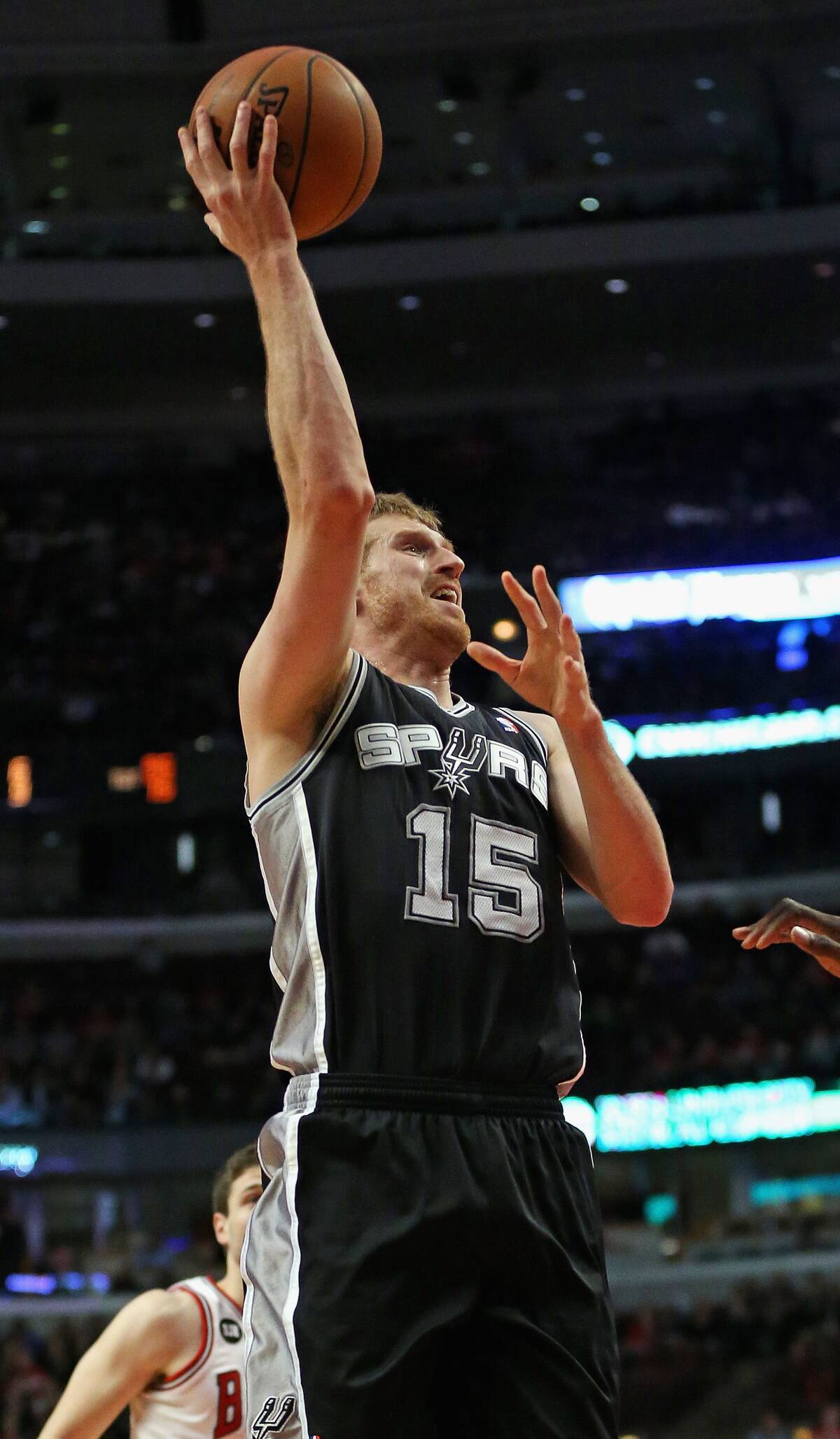 San Antonio Spurs v Chicago Bulls